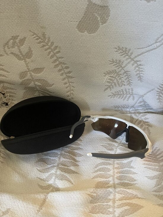 Oakley Radar EV Polarized Sunglasses main image 4